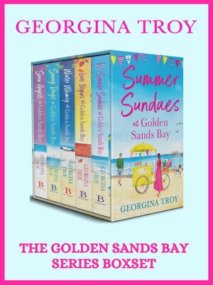 cover image of The Golden Sands Bay Series